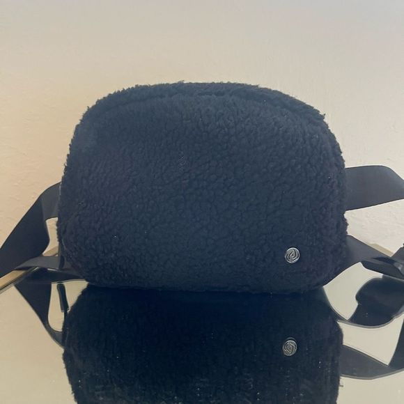 Apana Handbags - • APANA • Sherpa Fanny pack